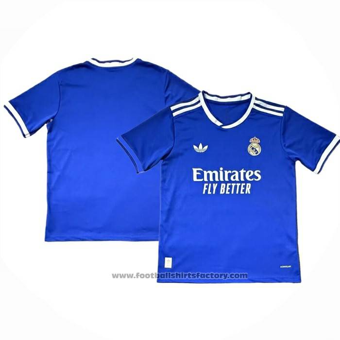 Real Madrid Third Shirt 2025-2026